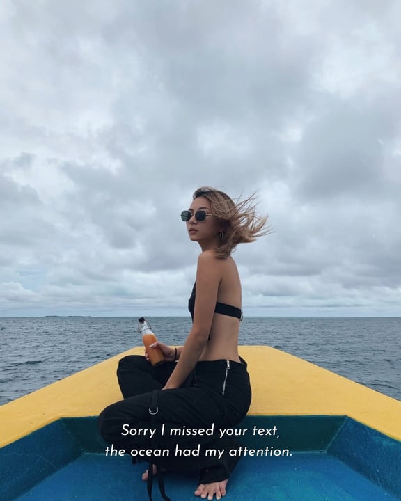 Désolés pour la réponse tardive. L’île avait d’autres projets. Blâmez les vues bleues, les après-midis lents, et les moments bien meilleurs hors ligne.

Considérez ceci comme le signe de laisser les notifications sans