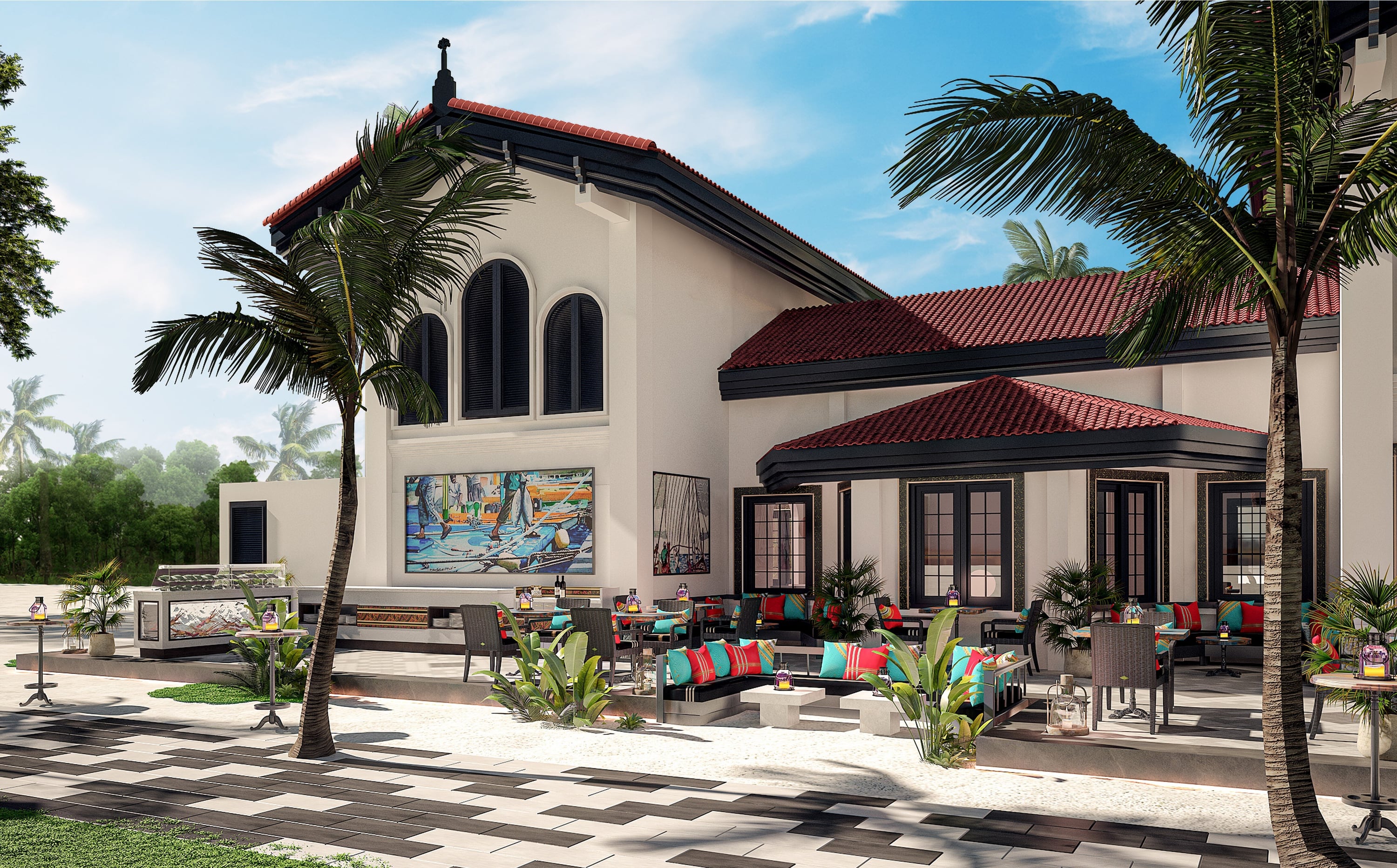 Kalhu Odi restaurant