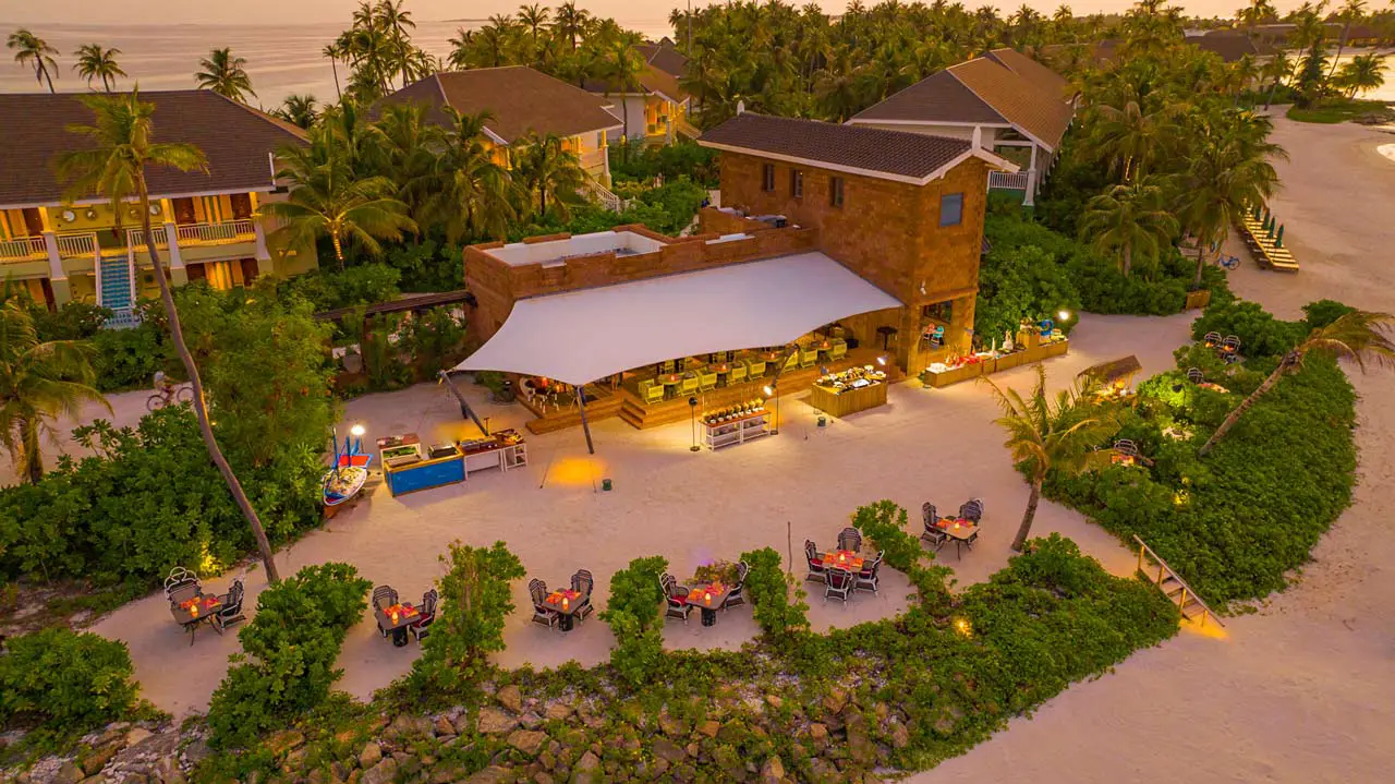 Terra & Mar restaurant