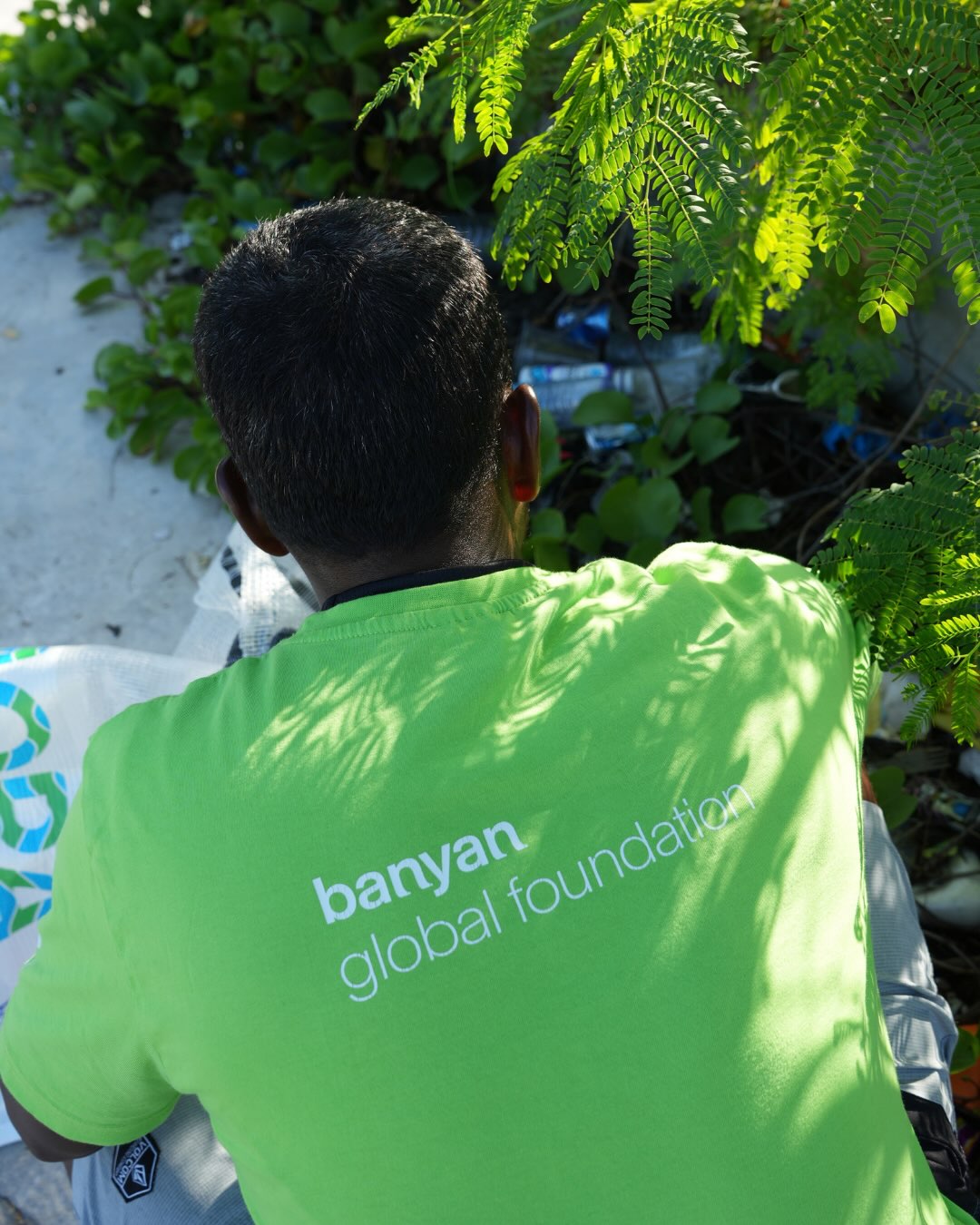 Un effort collectif pour un avenir plus propre.

Banyan Tree Vabbinfaru et Dhawa Ihuru ont rejoint plus de 150 bénévoles de toute la communauté pour une initiative du World Cleanup Day à Hulhumalé Phase 2.

Ensemble