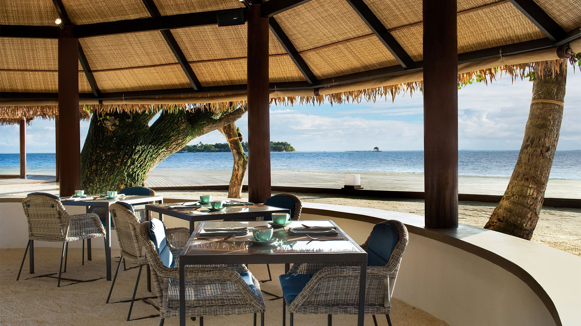 Riveli Restaurant restaurant