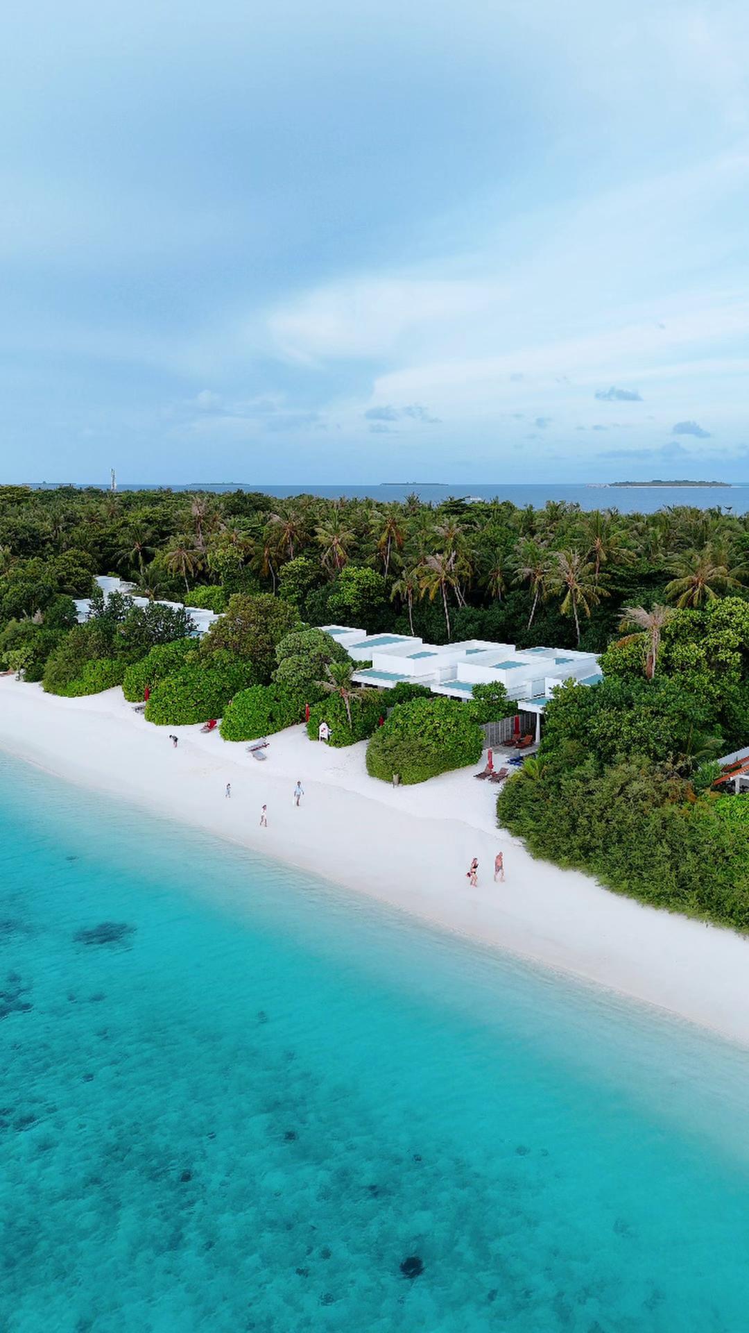 POV: you walked into a dream… and it’s actually real. Barefoot mornings, endless blue, and that little moment when you realize - this isn’t a dream. This is you at Niva Dhigali. ✨

#DhigaliMaldives #N