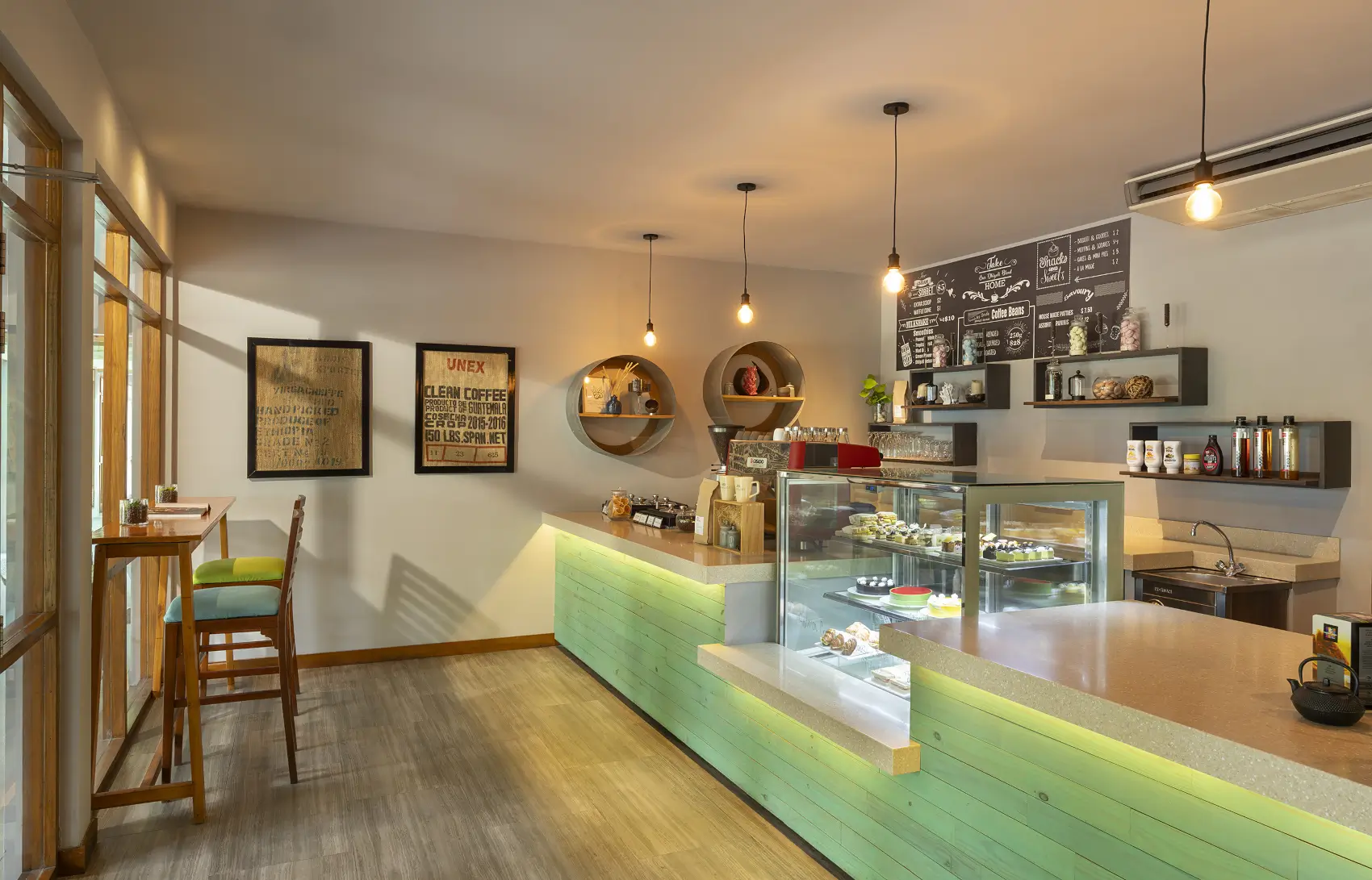 Café restaurant