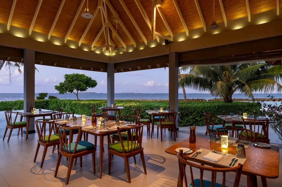 Capers restaurant