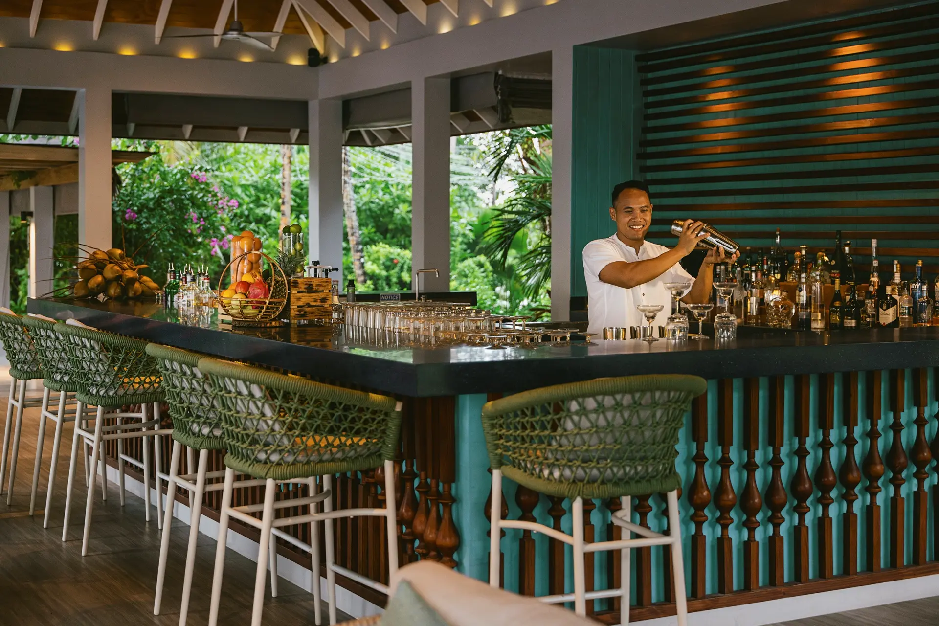 East Bar restaurant