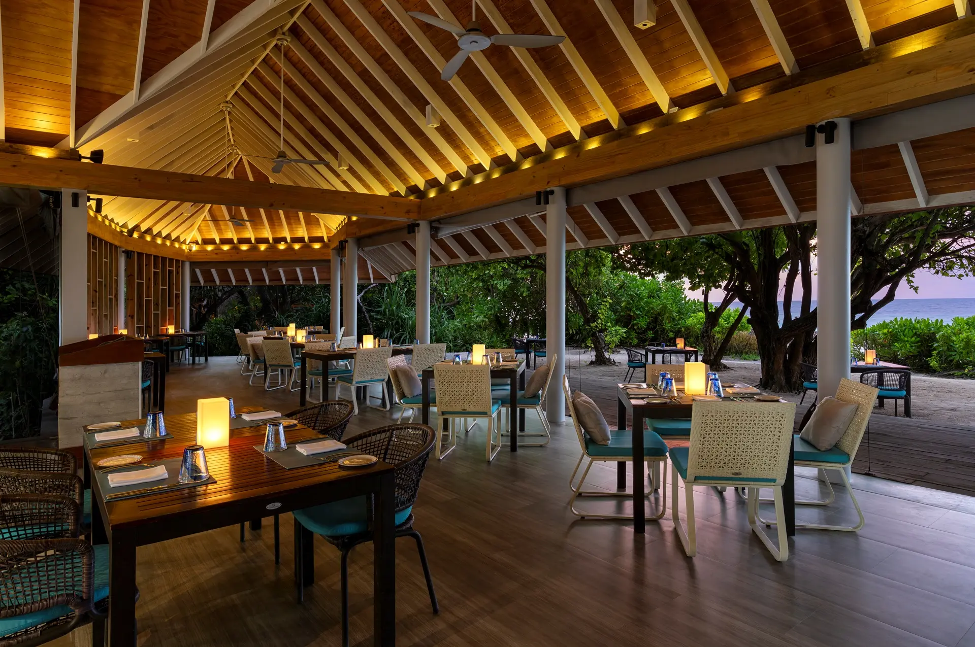 Faru restaurant
