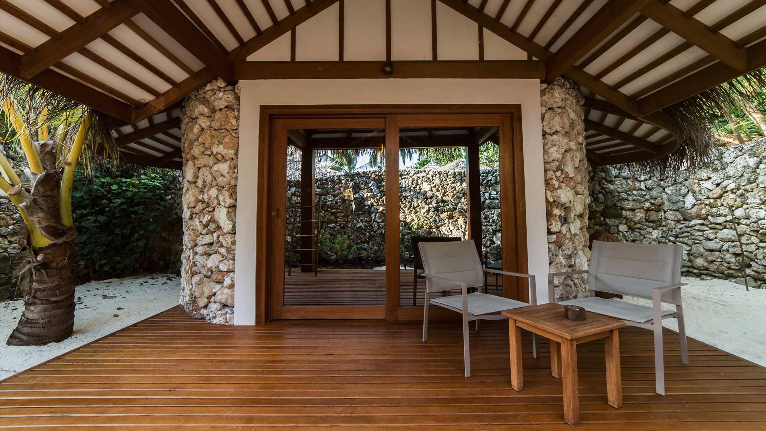 Garden Villa au Dhiggiri Resort