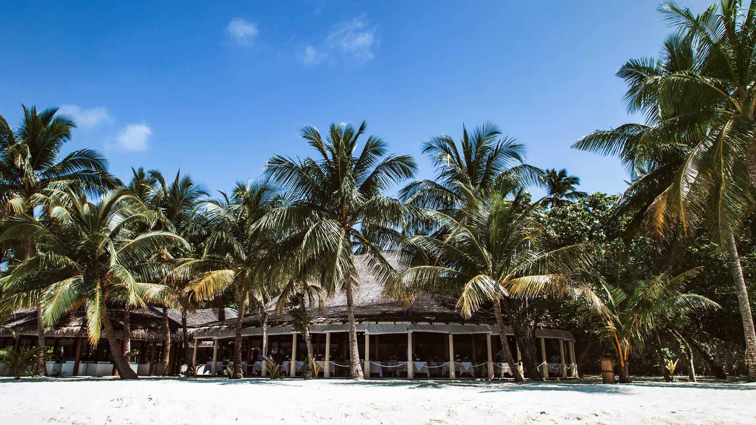 Beach Restaurant restaurant
