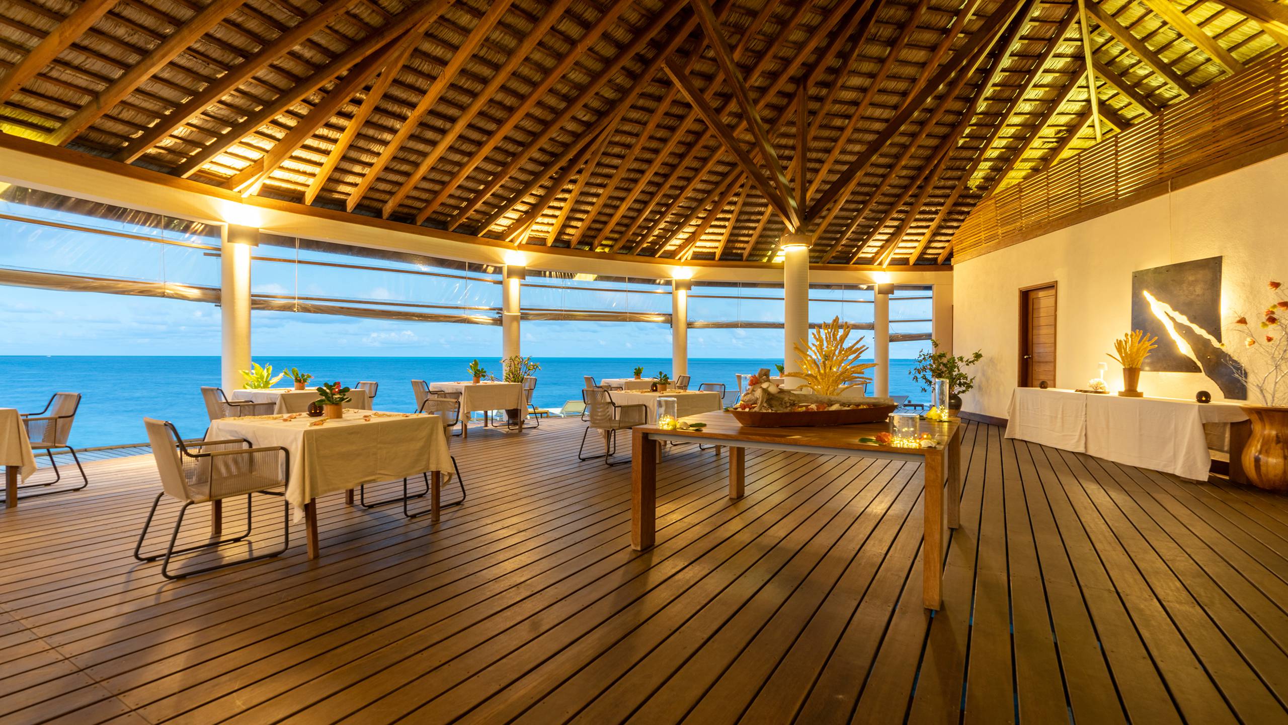 Over Water Restaurant restaurant