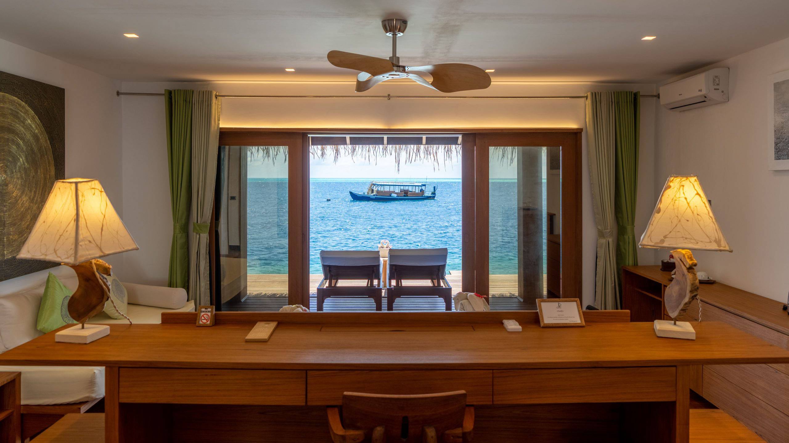 Water Suite au Dhiggiri Resort