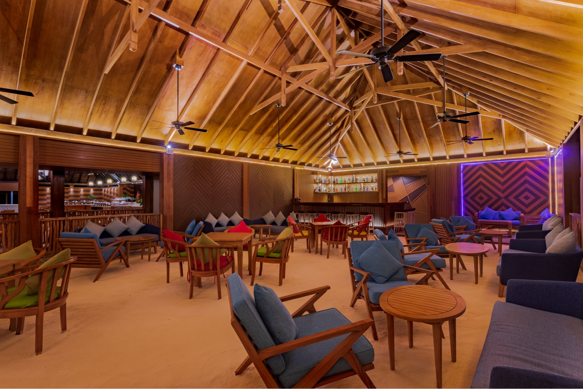 Raagudi Bar restaurant