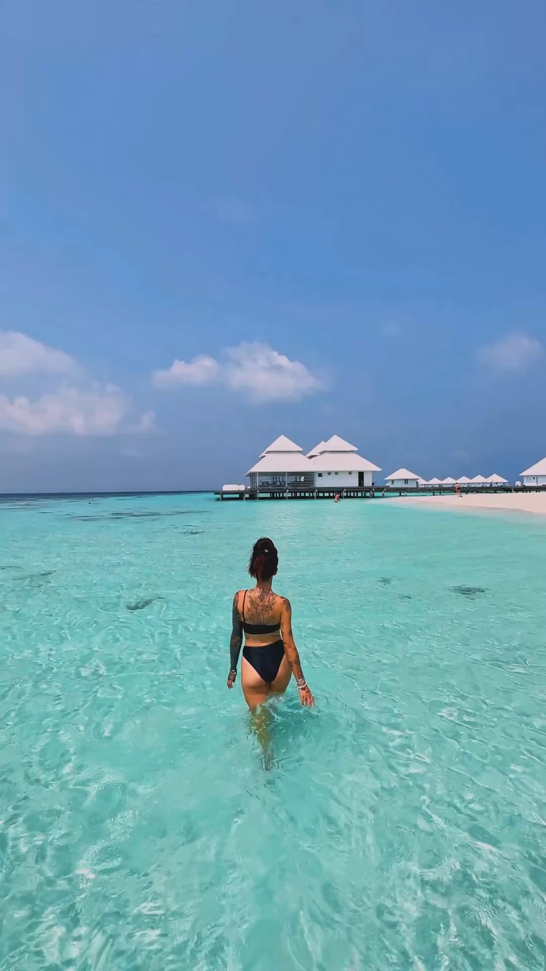 Where every shade of blue invites you to slow down, breathe deeply, and embrace island life. Welcome to the effortless beauty of Diamonds Athuruga.

#DiamondsAthuruga #Maldives #IslandEscape #LuxuryTr