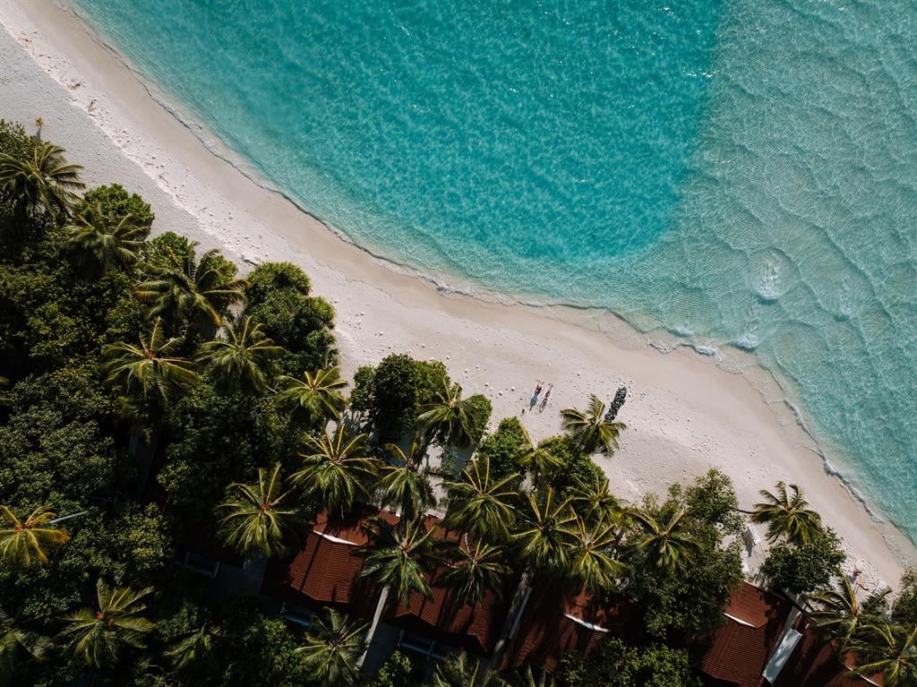Lagoon Villa im Diamonds Athuruga