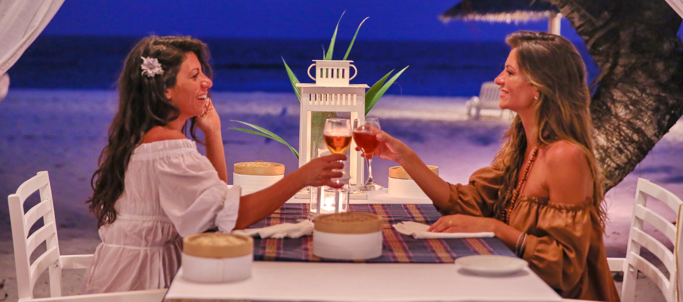 Farivalhu restaurant