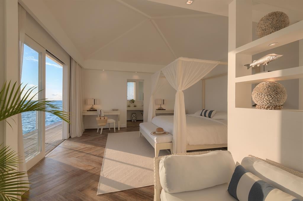 Water Villa im Diamonds Athuruga