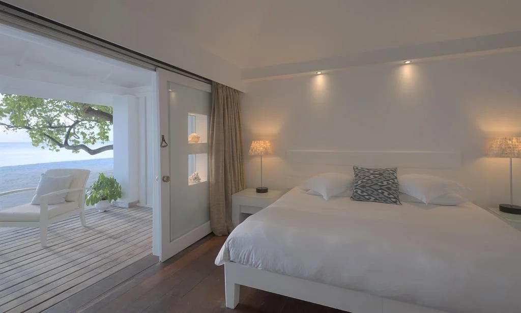 Beach Experience Villa im Diamonds Thudufushi