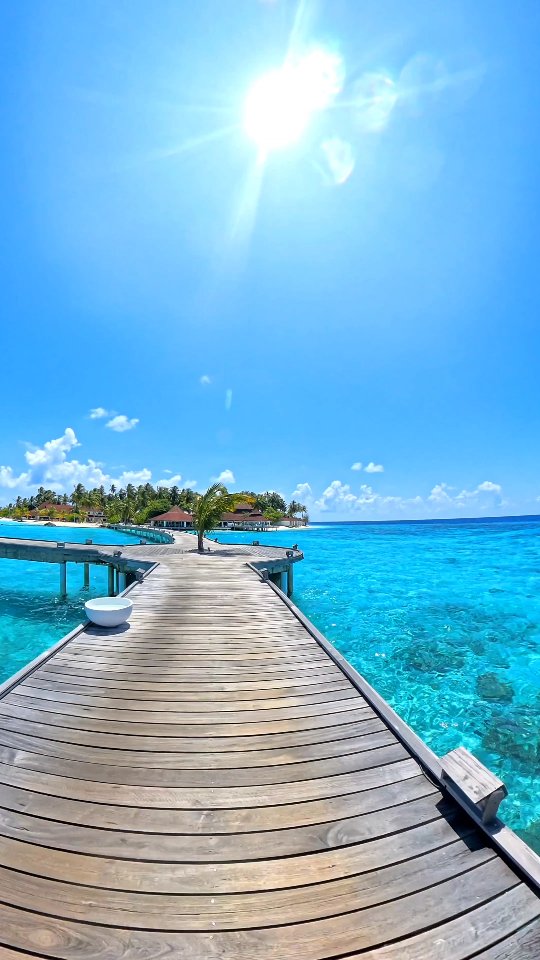 El paseillo entre tu villa sobre el agua y el desayuno en el Resort @diamonds_thudufushi

www.maldivasincreible.com

Visita @maldivasincreible con nosotros. 

#maldivas #islasmaldivas #resort #villaag
