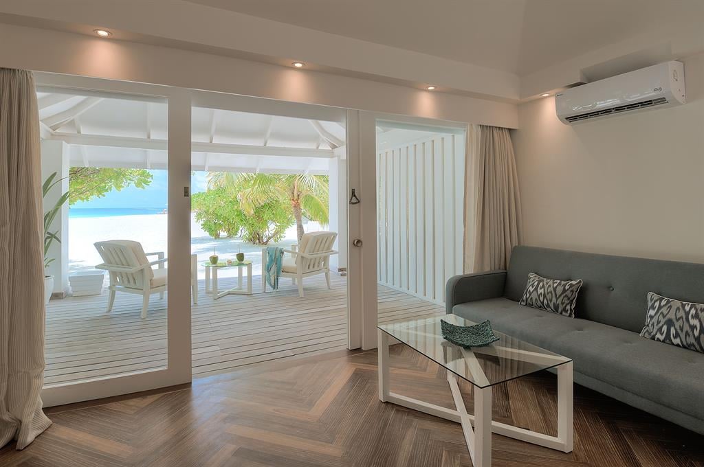 Junior Suite im Diamonds Thudufushi