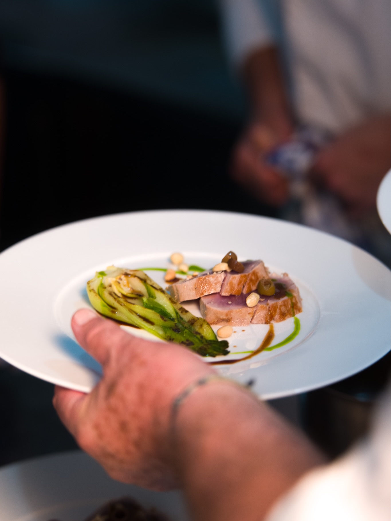 Thila Teppanyaki restaurant