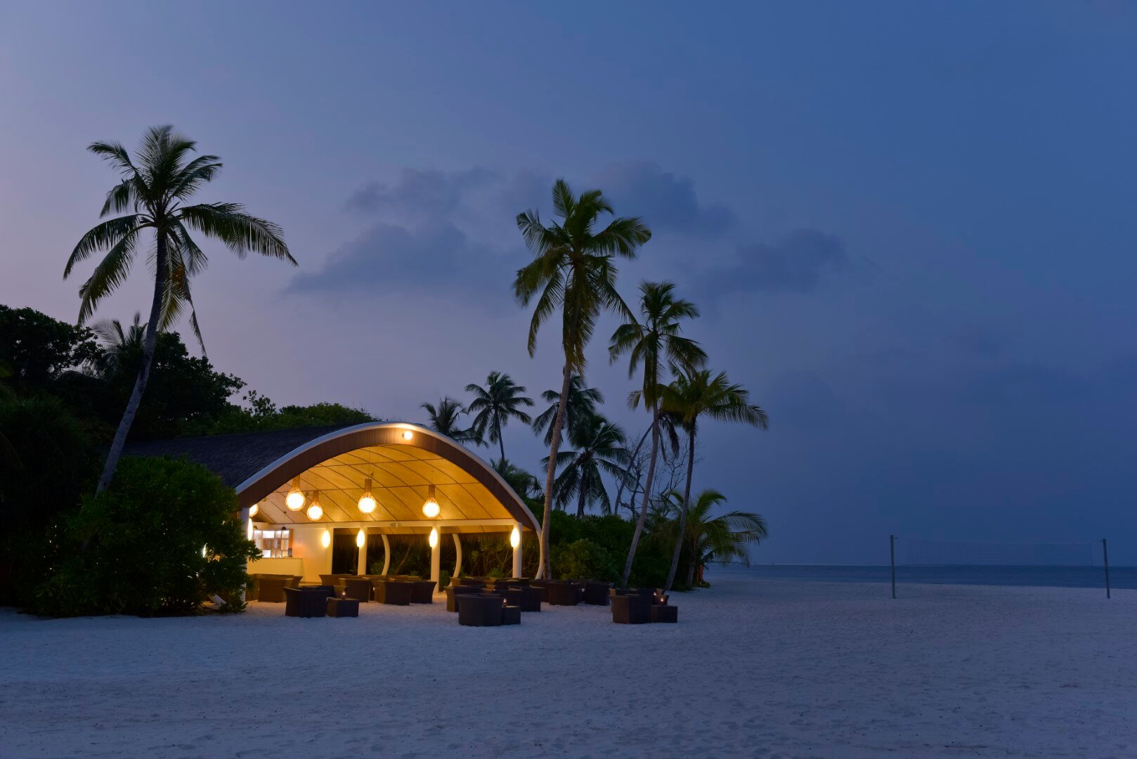Beach Bar restaurant