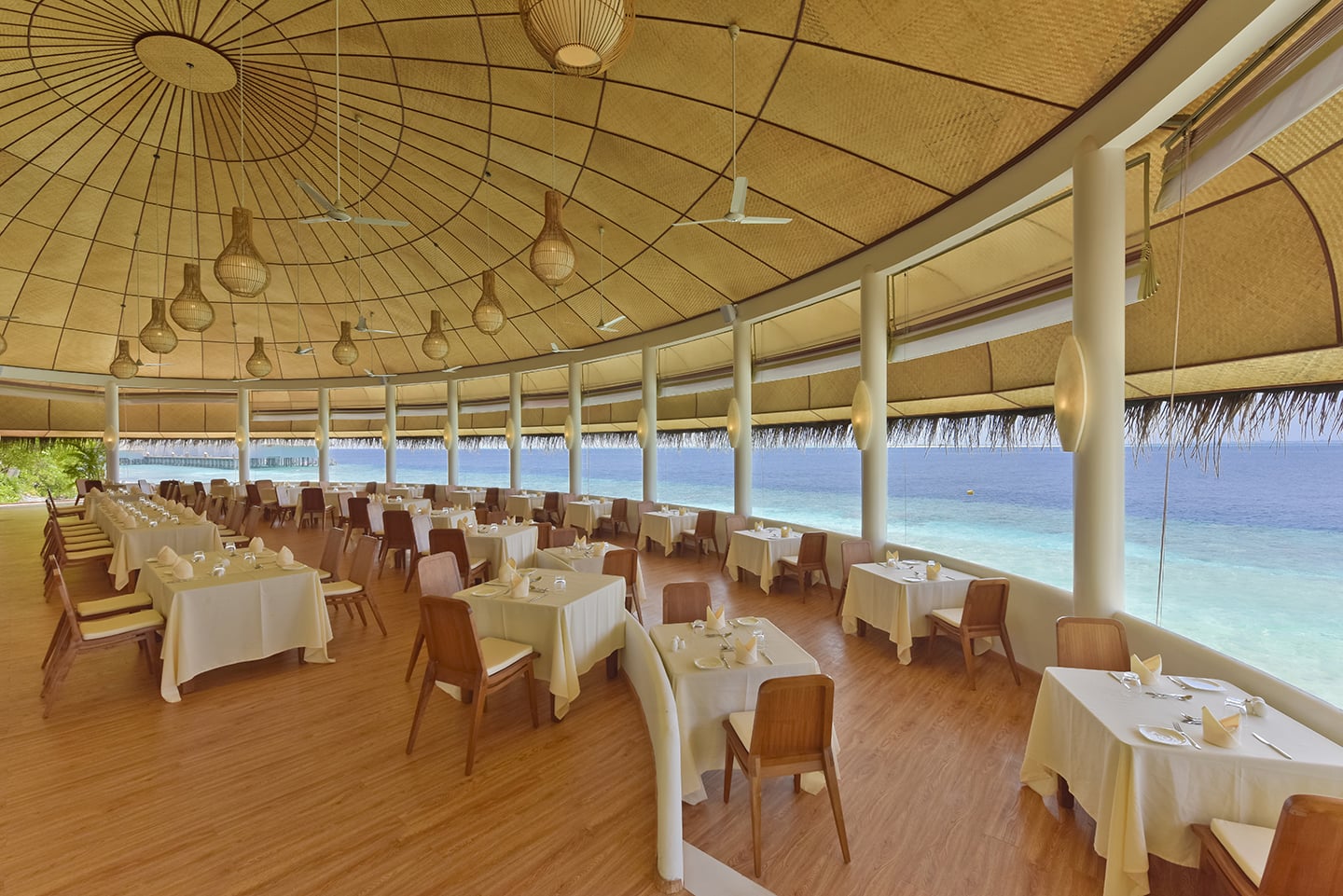 Sea View Restaurant restaurant