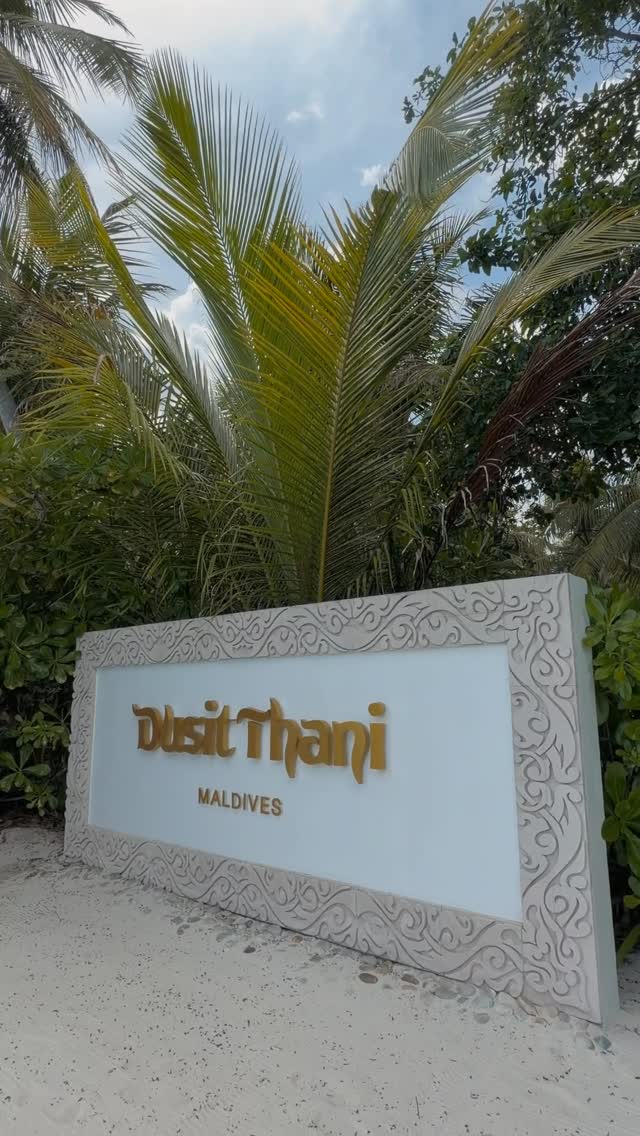 Morning perfection at @dusitthanimv 🌴✨

Floating breakfast, crystal-clear lagoon vibes, and pure island luxury.
This is how paradise tastes 🥐🥥☀️

#dusitthanimaldives #floatingbreakfast #maldivesres