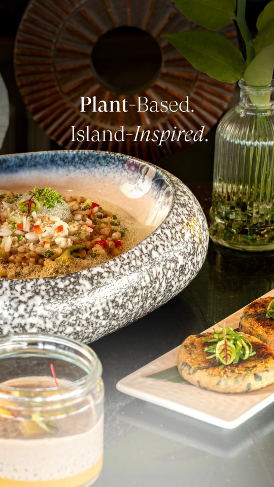 Wellness, served beautifully at Sala.

This June, Well-Fest brings mindful dining to the table with a nourishing plant-based dinner crafted around flavour, balance, and wholesome ingredients.

From fr