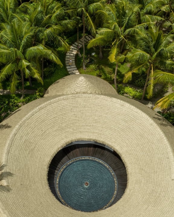 Photo shared by Dusit Hotels and Resorts on June 05, 2026 tagging @dusitthanimv. May be an image of text.