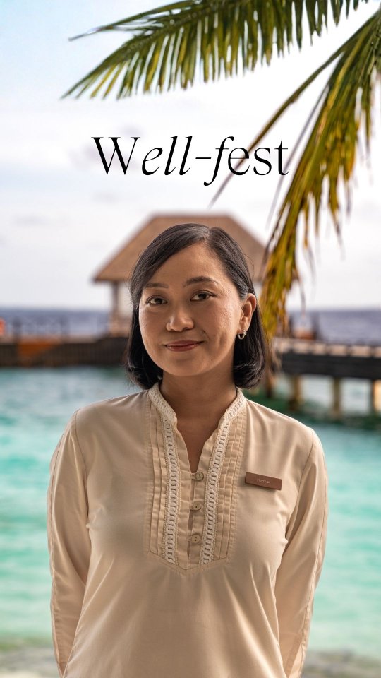 Throughout June, we celebrate Well-Fest at Dusit Thani Maldives.

What began with Global Wellness Day has grown into a month-long journey of movement, mindfulness, nature, and connection.

Follow alon