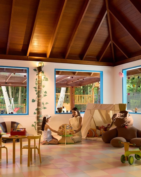 Foto von Dusit Thani Maldives vom 20. Juli 2026. Könnte ein Bild von im Freien und Text sein.