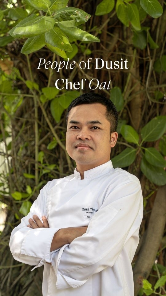 Meet Chef Oat, our Employee of the Month. 👏

From his passion in the kitchen to the support he brings to his team, Chef Oat represents the dedication and spirit behind every memorable guest experienc