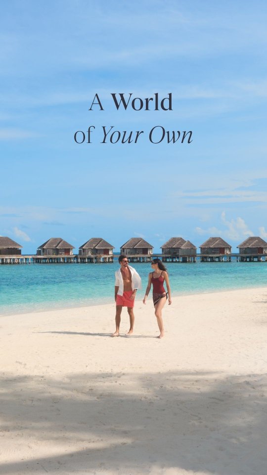 Ein näherer Blick auf unser Inselzuhause. 🌴🌊

Von üppiger tropischer Umgebung und der Schönheit des Baa Atoll bis hin zu privaten Villen, unvergesslichen kulinarischen Erlebnissen, Wellness und Momenten am Meer – entdecken Sie das Erlebnis eines Aufenthalts