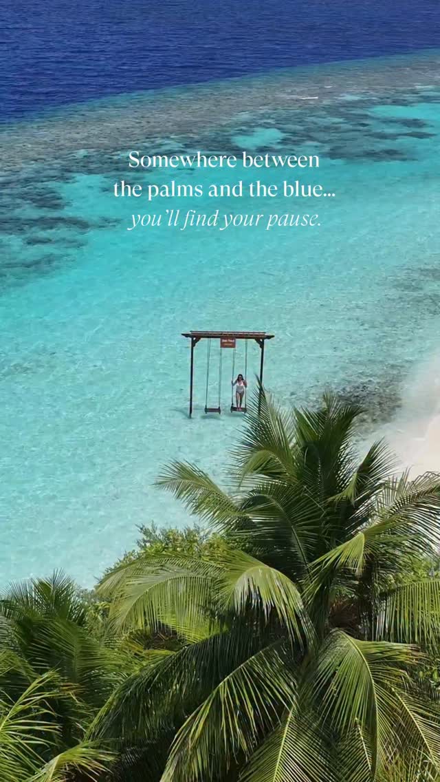 Da qualche parte tra le palme e il blu infinito, c'è un momento che senti completamente tuo.

Entra nella laguna, rallenta il passo e lasciati avvolgere da una vista che non ha bisogno di filtri.

La tua isol