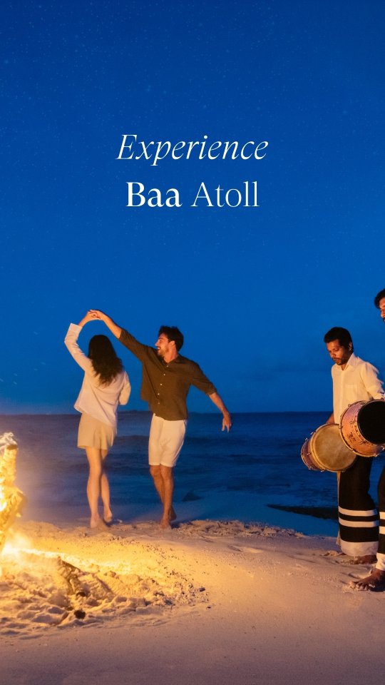 Certains jours sont faits pour ralentir. D’autres pour se jeter à l’eau. Au Dusit Thani Maldives, vous pouvez vivre les deux.​
​
Explorez la vie foisonnante de notre récif maison, échappez-vous vers des bancs de sable immaculés, pl