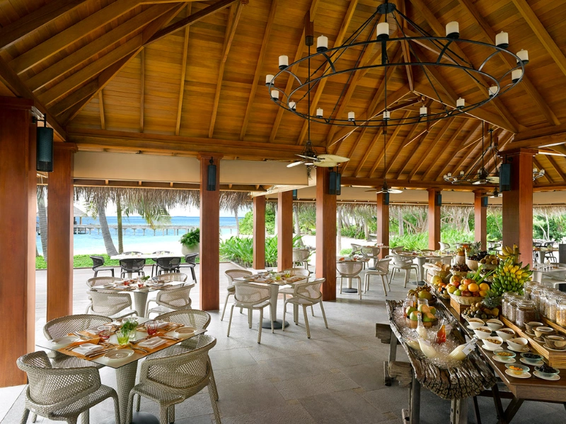 The Market restaurant