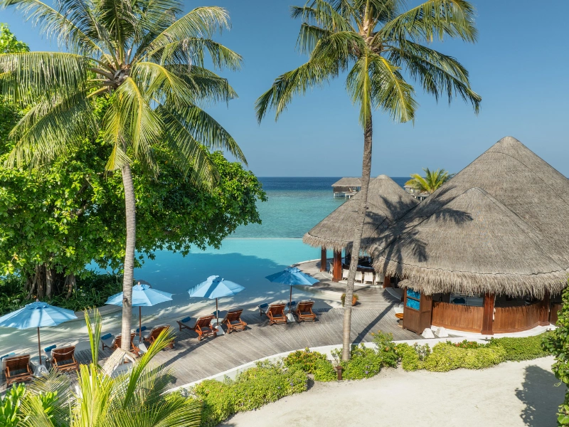 Sand Bar restaurant