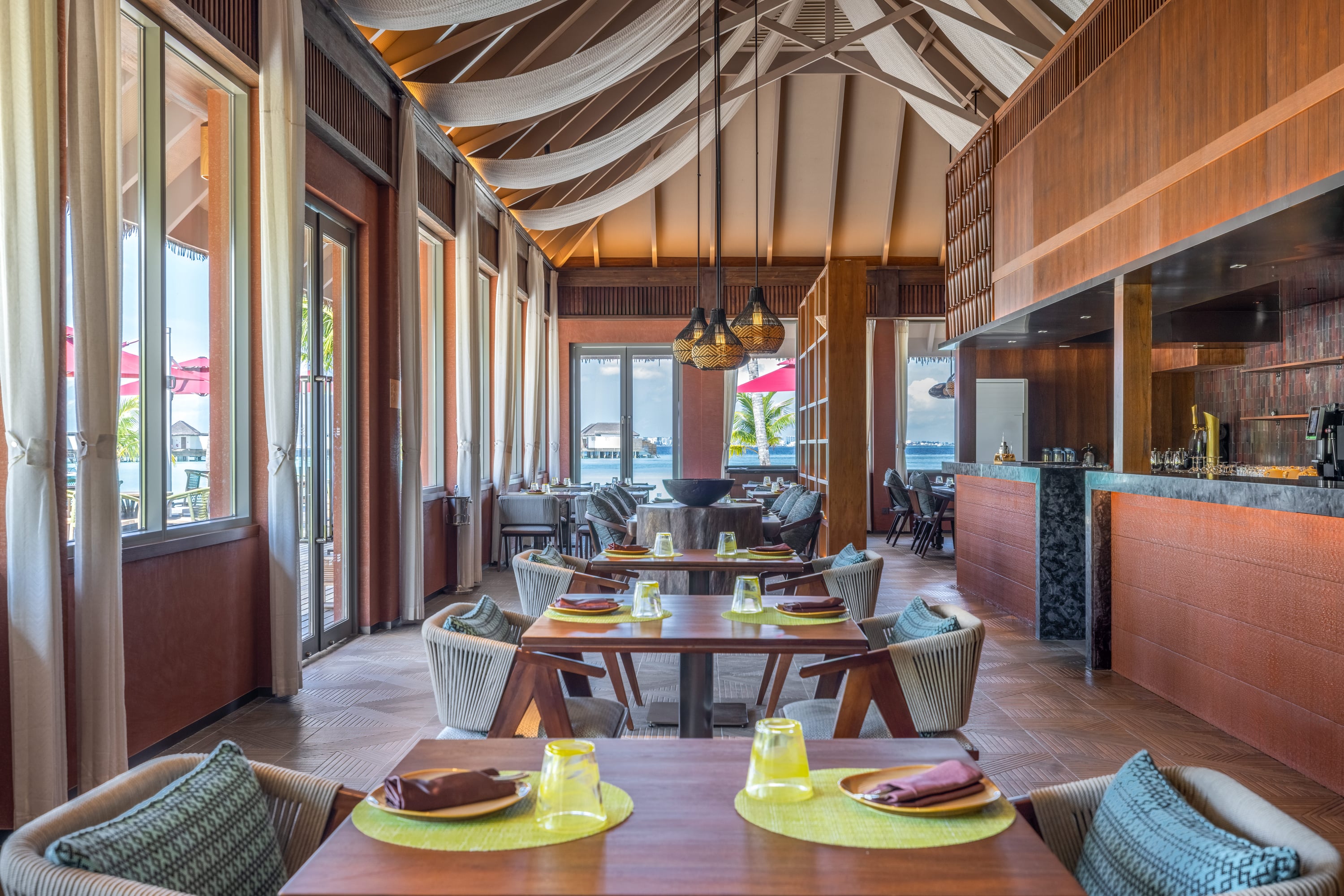 SOI restaurant