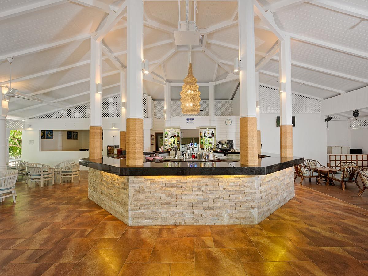 Bar & Coffeeshop restaurant