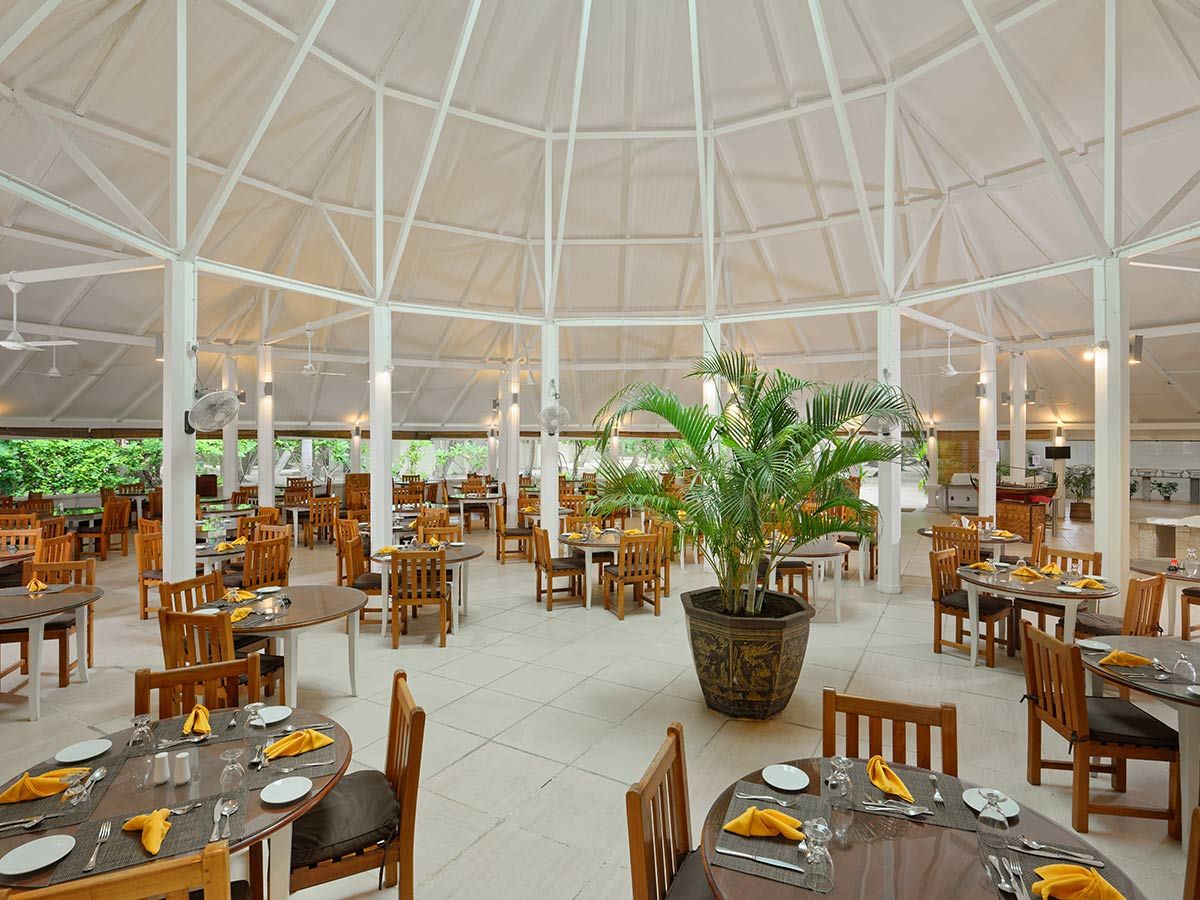 Main Restaurant restaurant