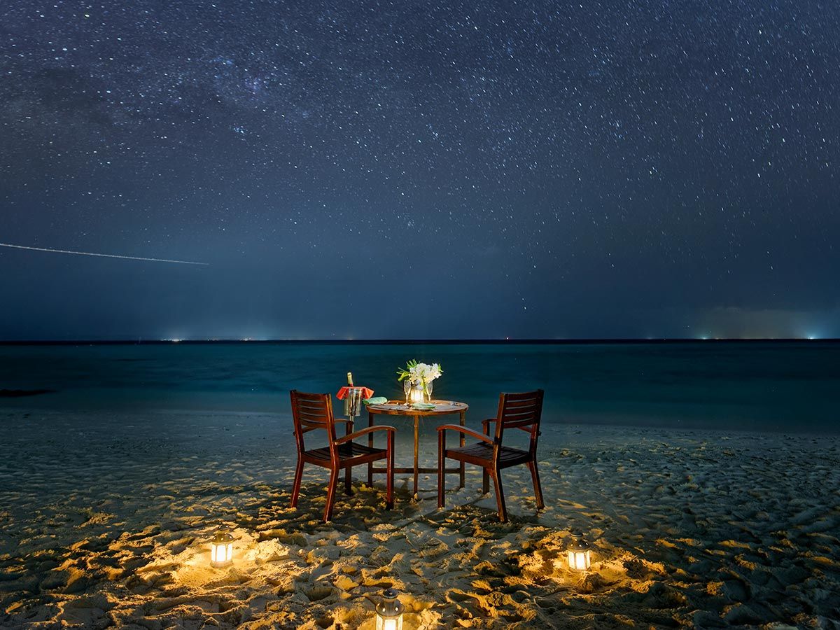 Private Dining restaurant
