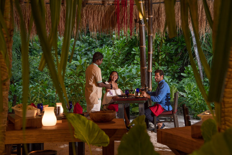 Amazonico restaurant