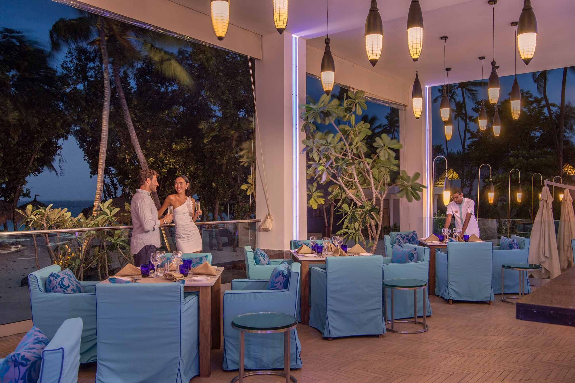 Aqua Restaurant restaurant