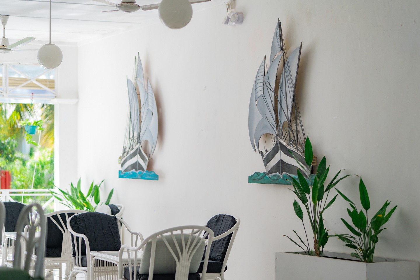 Photo by Equator Village Maldives in Equator Village. May be an image of dining table, indoors and text.