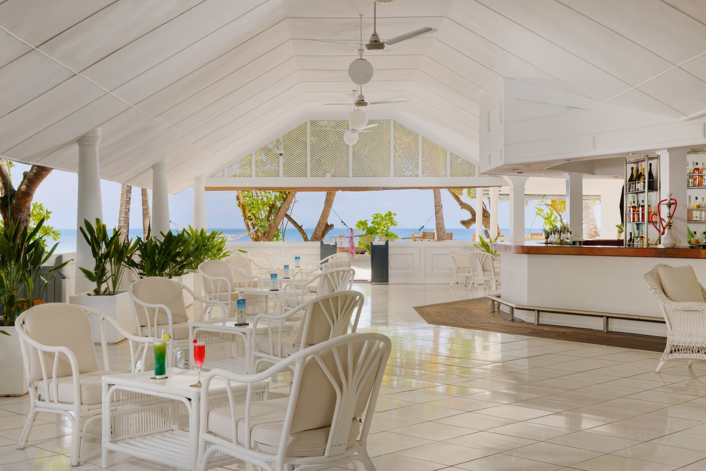 Photo by Equator Village Maldives on August 06, 2026. May be an image of cabana and text.