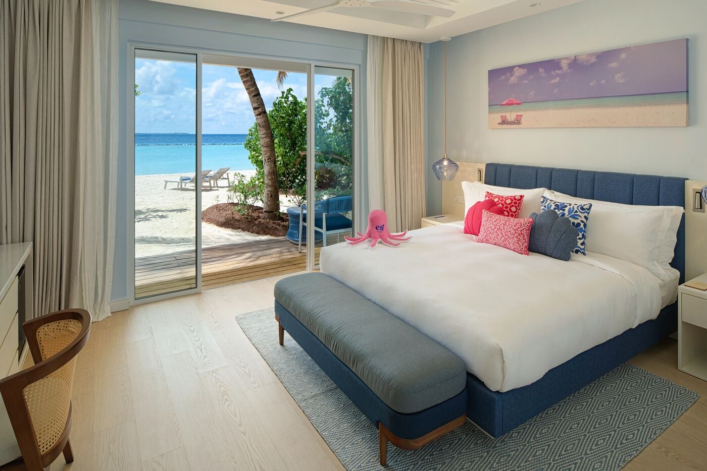 Beach Studio at Eri Maldives