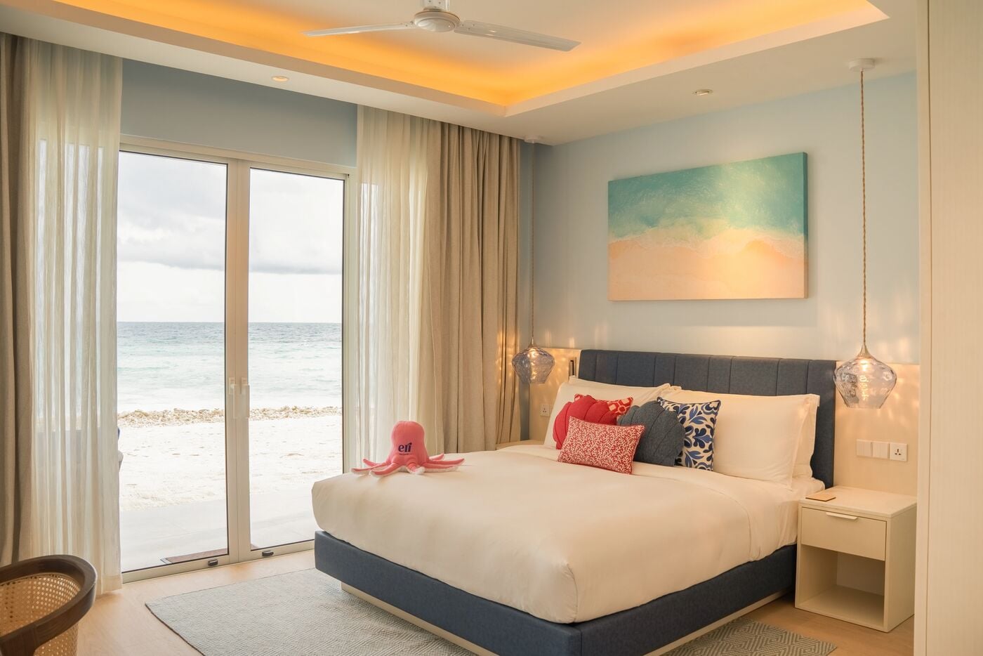 Beach Suite at Eri Maldives