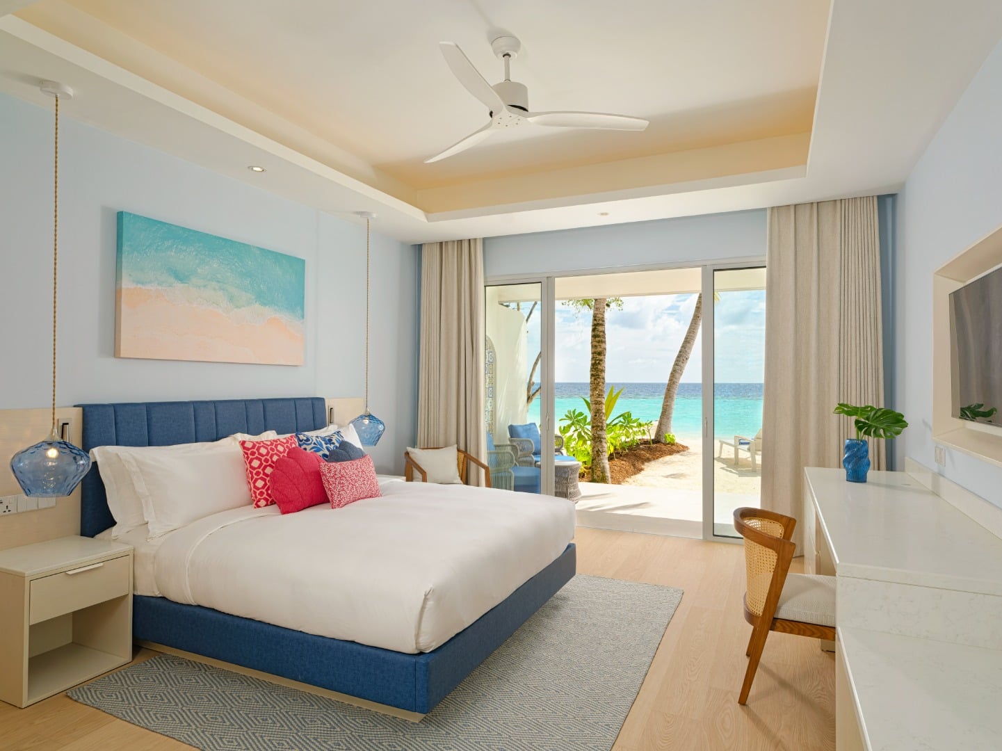 Beach Villa at Eri Maldives