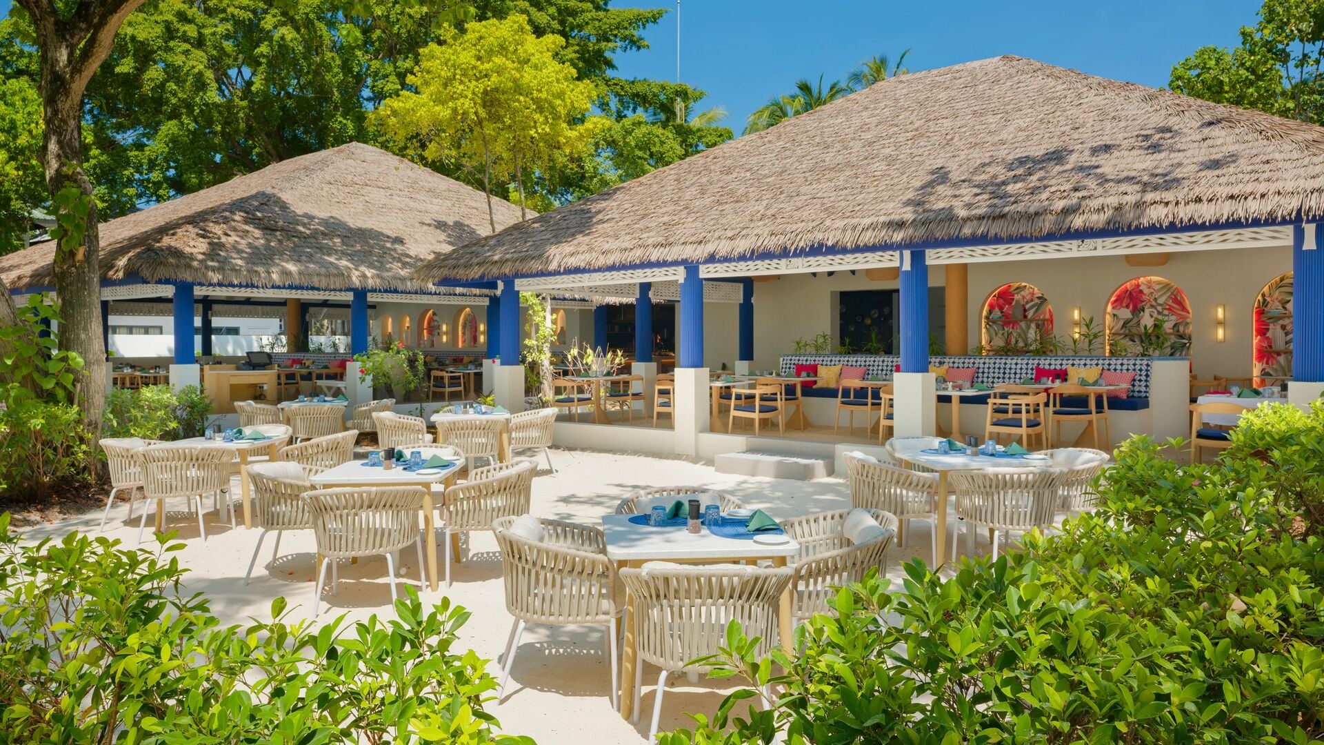 Soul Kitchen restaurant