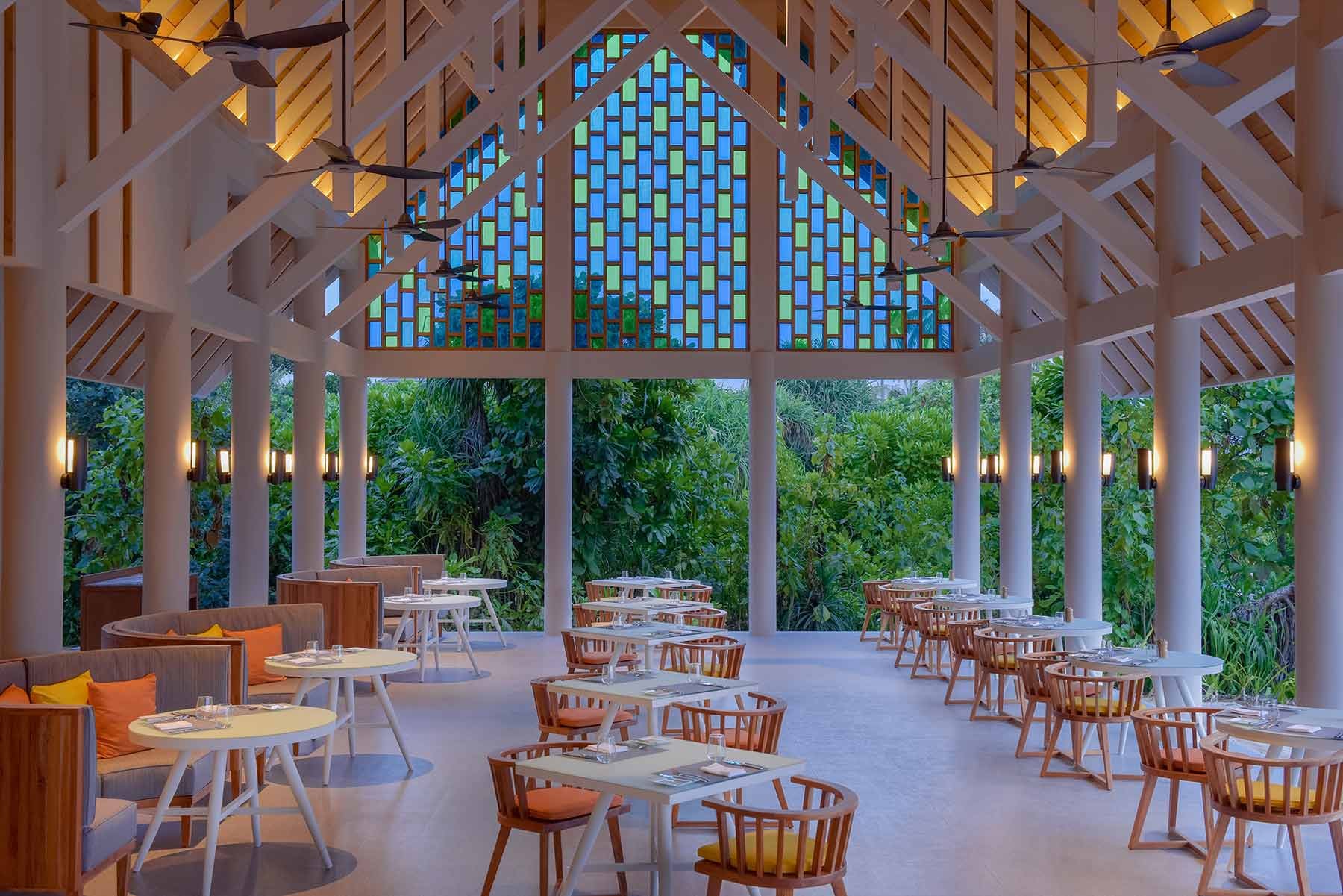 Aqua Restaurant restaurant