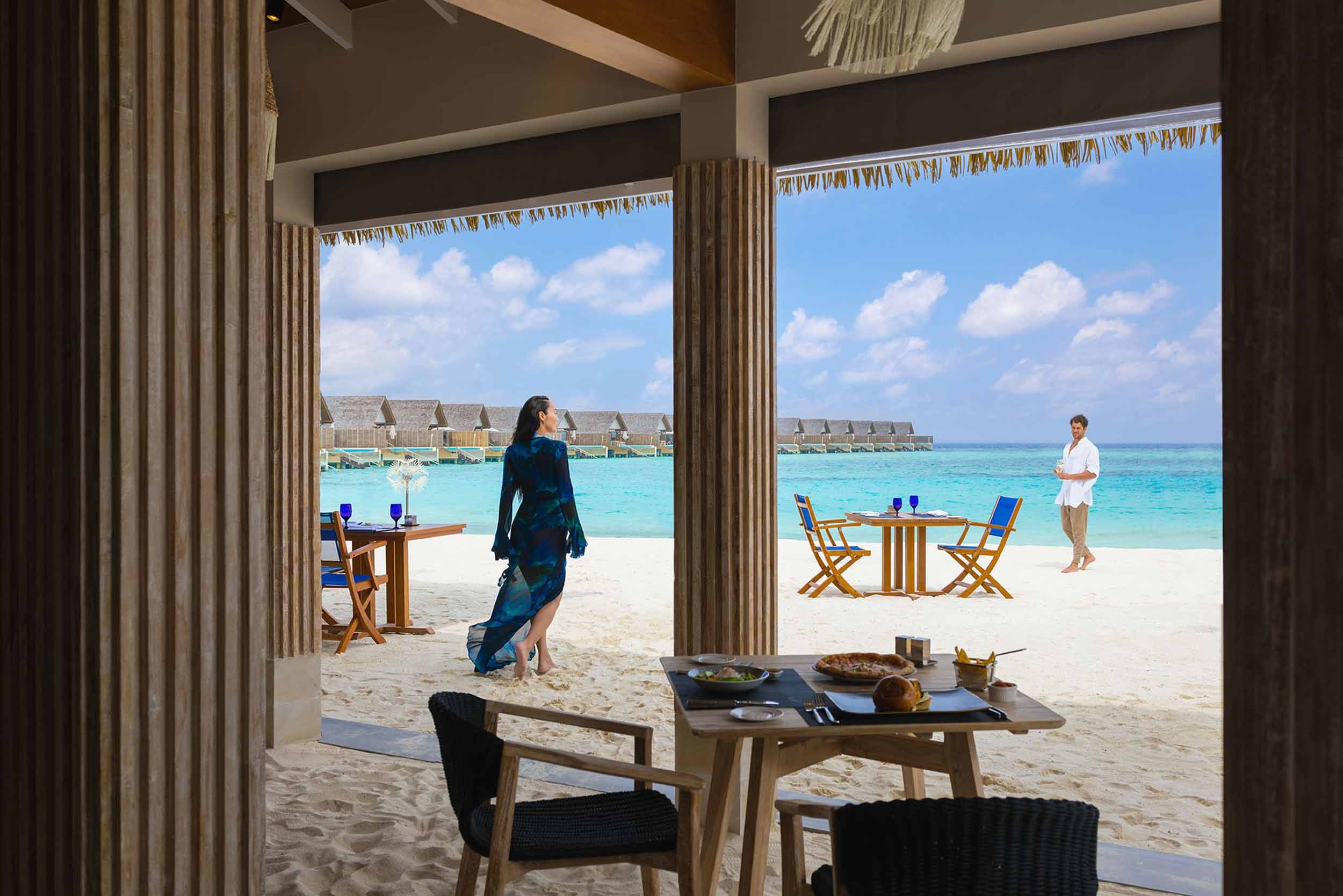 Beach Club Grill Restaurant restaurant